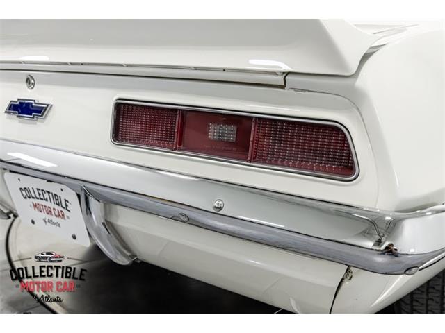 1969 Chevrolet Camaro (CC-2074861) for sale in Marietta, Georgia