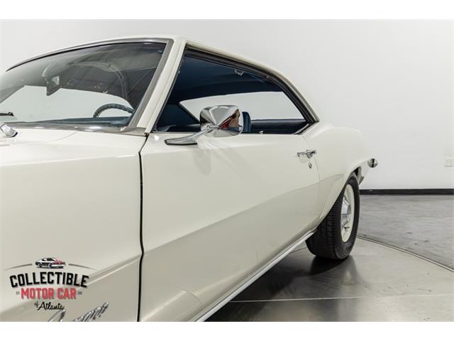 1969 Chevrolet Camaro (CC-2074861) for sale in Marietta, Georgia