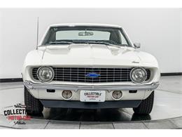 1969 Chevrolet Camaro (CC-2074861) for sale in Marietta, Georgia