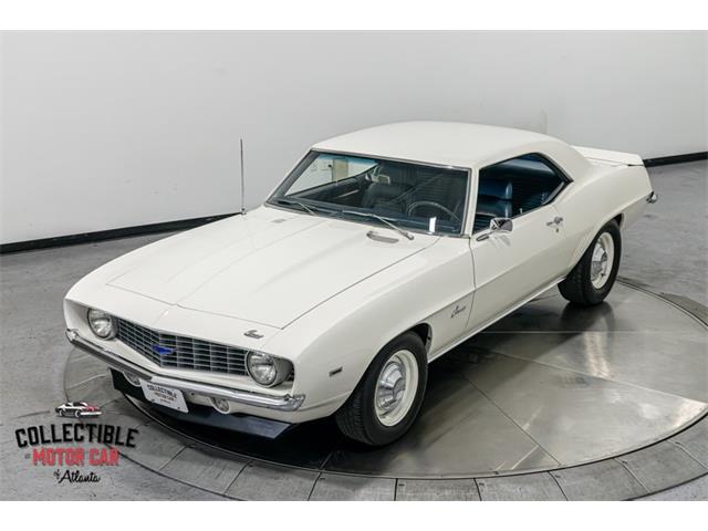 1969 Chevrolet Camaro (CC-2074861) for sale in Marietta, Georgia