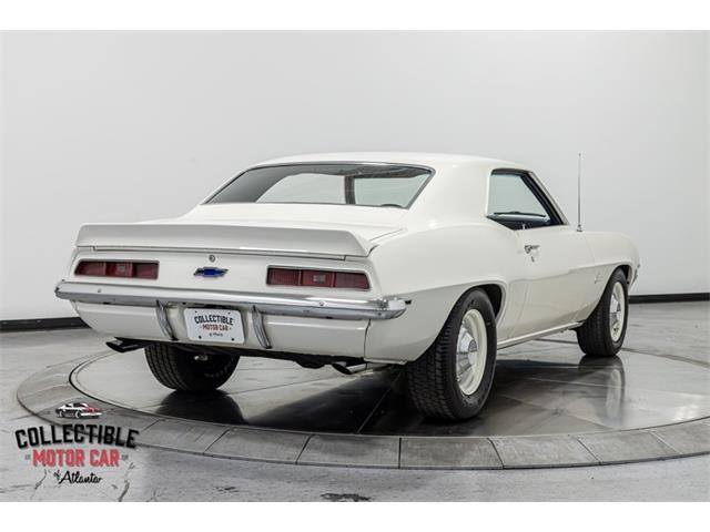 1969 Chevrolet Camaro (CC-2074861) for sale in Marietta, Georgia
