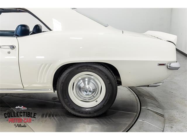 1969 Chevrolet Camaro (CC-2074861) for sale in Marietta, Georgia
