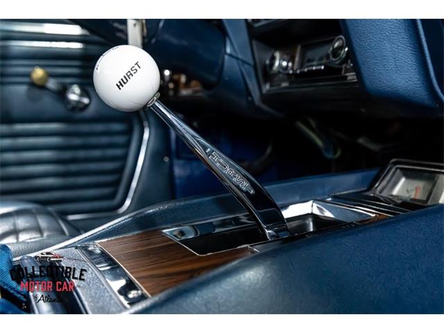 1969 Chevrolet Camaro (CC-2074861) for sale in Marietta, Georgia