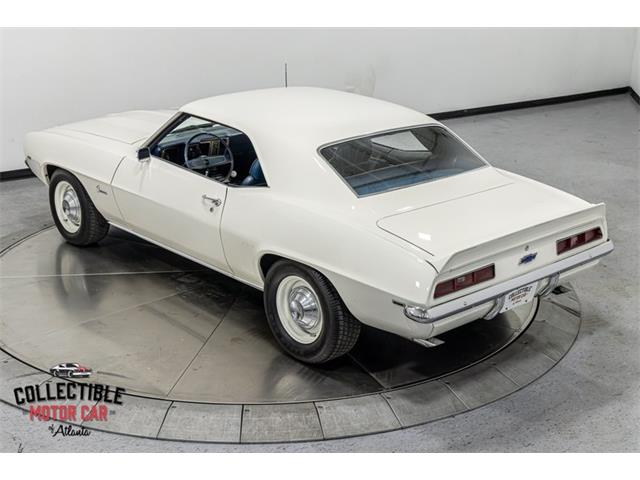 1969 Chevrolet Camaro (CC-2074861) for sale in Marietta, Georgia
