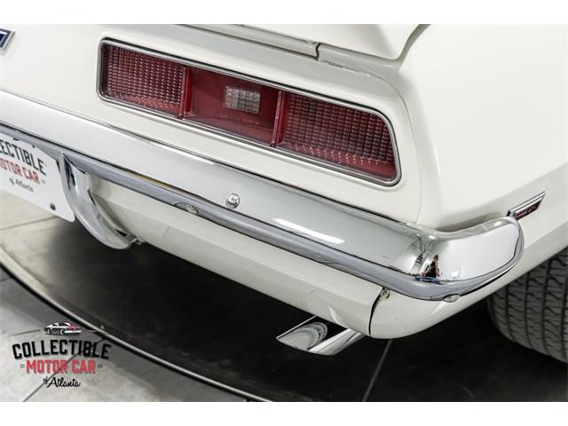 1969 Chevrolet Camaro (CC-2074861) for sale in Marietta, Georgia
