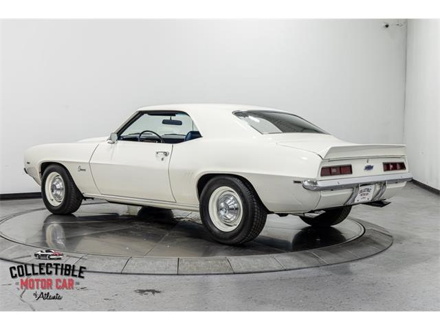 1969 Chevrolet Camaro (CC-2074861) for sale in Marietta, Georgia