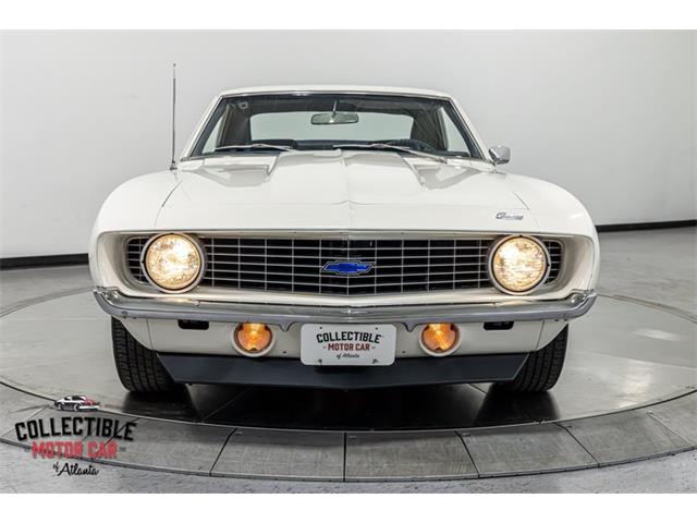 1969 Chevrolet Camaro (CC-2074861) for sale in Marietta, Georgia