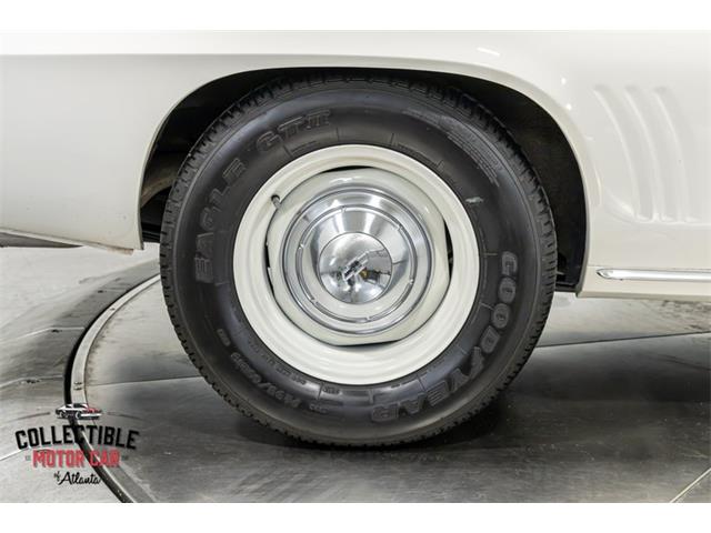 1969 Chevrolet Camaro (CC-2074861) for sale in Marietta, Georgia