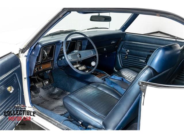 1969 Chevrolet Camaro (CC-2074861) for sale in Marietta, Georgia