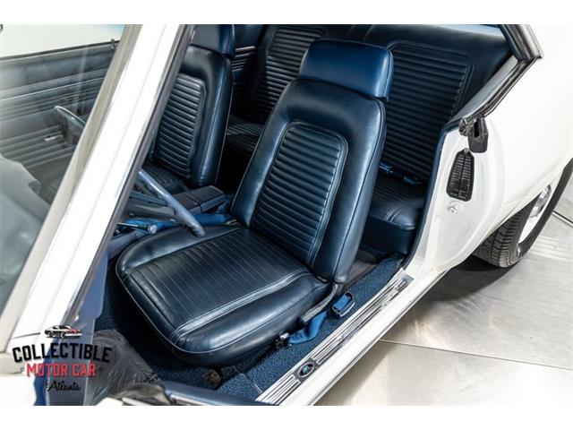 1969 Chevrolet Camaro (CC-2074861) for sale in Marietta, Georgia