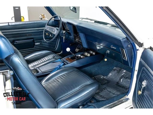1969 Chevrolet Camaro (CC-2074861) for sale in Marietta, Georgia