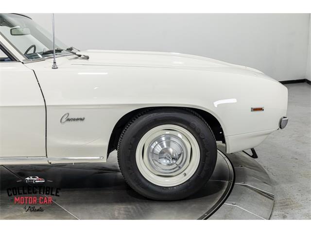 1969 Chevrolet Camaro (CC-2074861) for sale in Marietta, Georgia