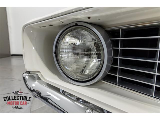 1969 Chevrolet Camaro (CC-2074861) for sale in Marietta, Georgia
