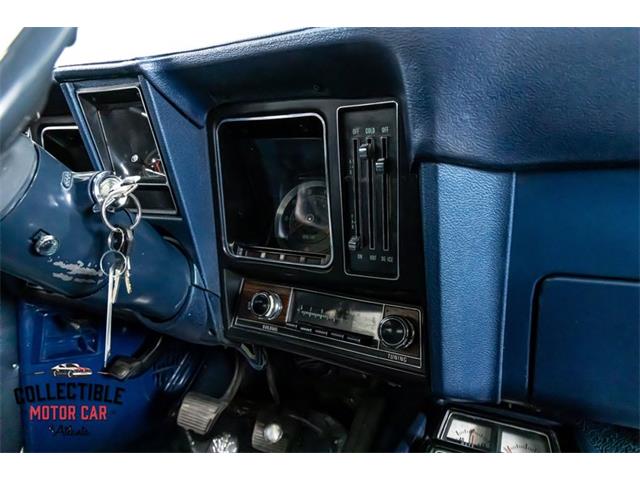 1969 Chevrolet Camaro (CC-2074861) for sale in Marietta, Georgia