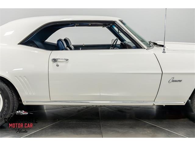 1969 Chevrolet Camaro (CC-2074861) for sale in Marietta, Georgia