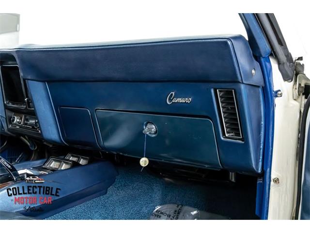1969 Chevrolet Camaro (CC-2074861) for sale in Marietta, Georgia