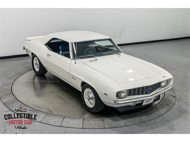 1969 Chevrolet Camaro (CC-2074861) for sale in Marietta, Georgia