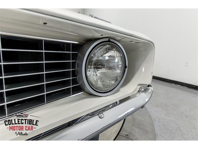 1969 Chevrolet Camaro (CC-2074861) for sale in Marietta, Georgia