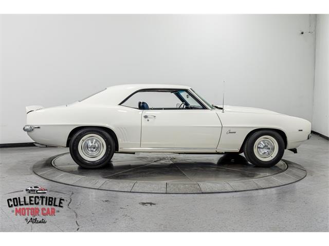 1969 Chevrolet Camaro (CC-2074861) for sale in Marietta, Georgia