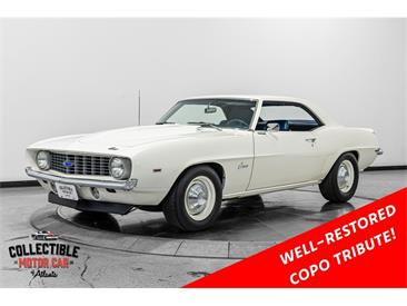1969 Chevrolet Camaro (CC-2074861) for sale in Marietta, Georgia
