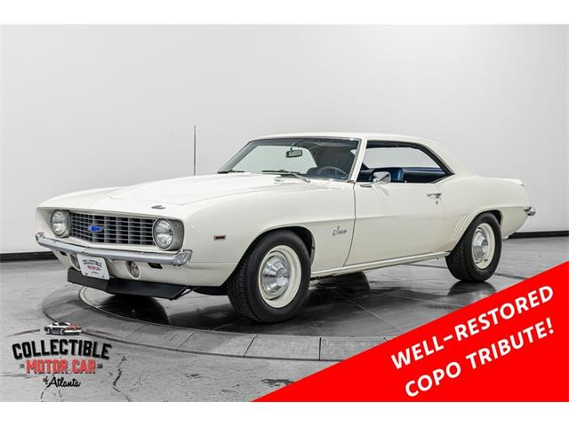 1969 Chevrolet Camaro (CC-2074861) for sale in Marietta, Georgia