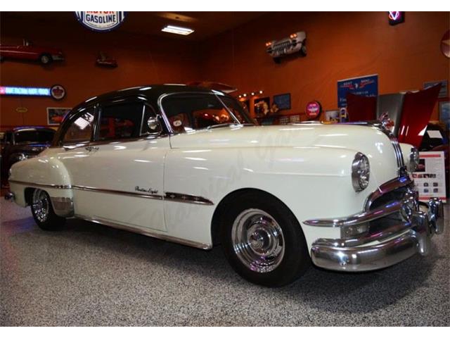 1951 Pontiac Chieftain (CC-2074862) for sale in Mansfield, Texas