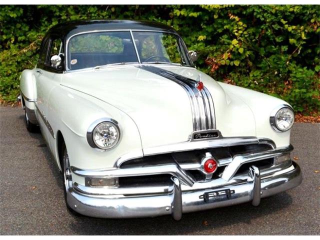 1951 Pontiac Chieftain (CC-2074862) for sale in Mansfield, Texas