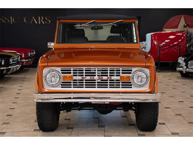 1976 Ford Bronco (CC-2074863) for sale in Venice, Florida