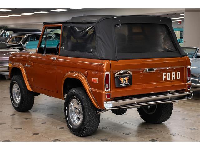 1976 Ford Bronco (CC-2074863) for sale in Venice, Florida