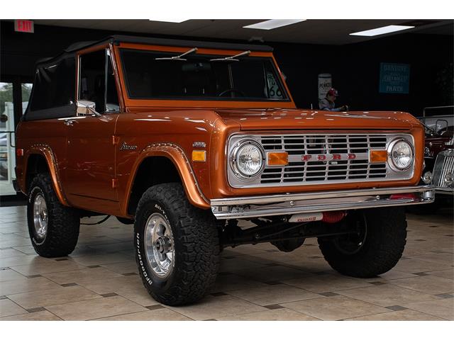 1976 Ford Bronco (CC-2074863) for sale in Venice, Florida
