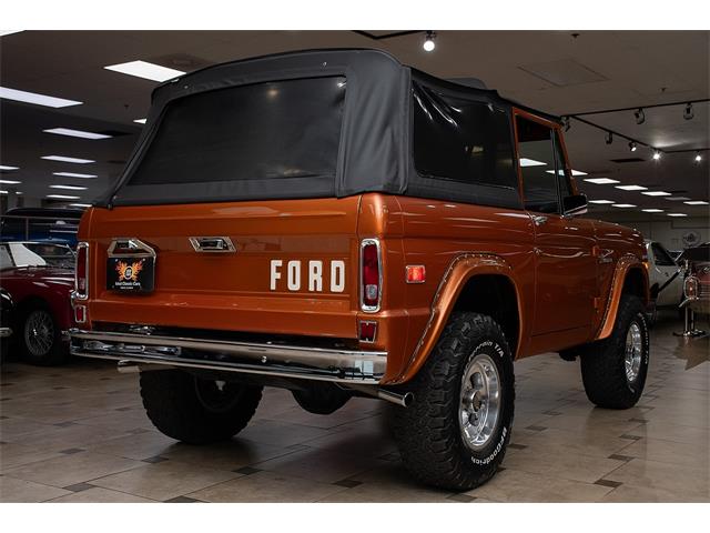 1976 Ford Bronco (CC-2074863) for sale in Venice, Florida