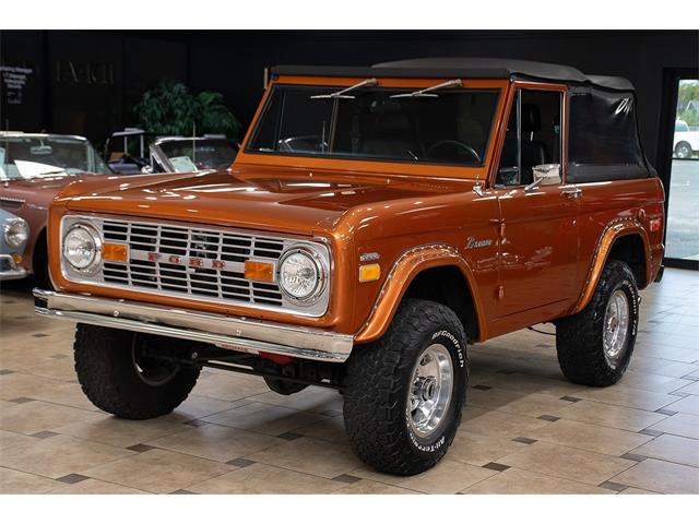 1976 Ford Bronco (CC-2074863) for sale in Venice, Florida