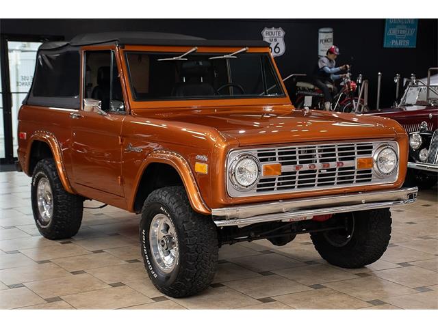 1976 Ford Bronco (CC-2074863) for sale in Venice, Florida