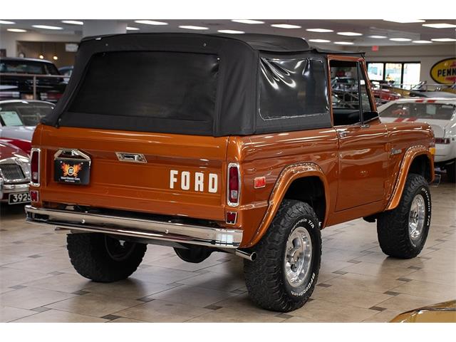 1976 Ford Bronco (CC-2074863) for sale in Venice, Florida
