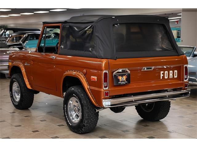 1976 Ford Bronco (CC-2074863) for sale in Venice, Florida