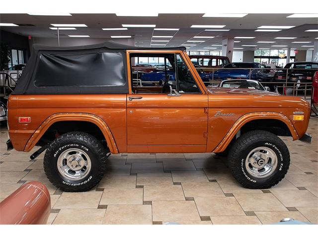 1976 Ford Bronco (CC-2074863) for sale in Venice, Florida