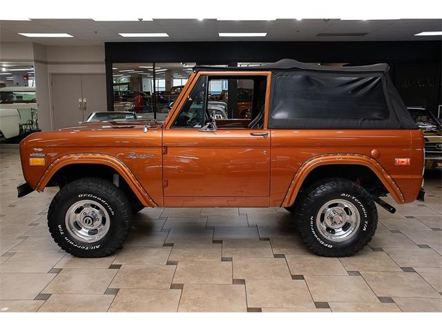1976 Ford Bronco (CC-2074863) for sale in Venice, Florida
