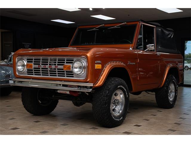 1976 Ford Bronco (CC-2074863) for sale in Venice, Florida