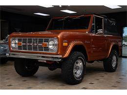 1976 Ford Bronco (CC-2074863) for sale in Venice, Florida