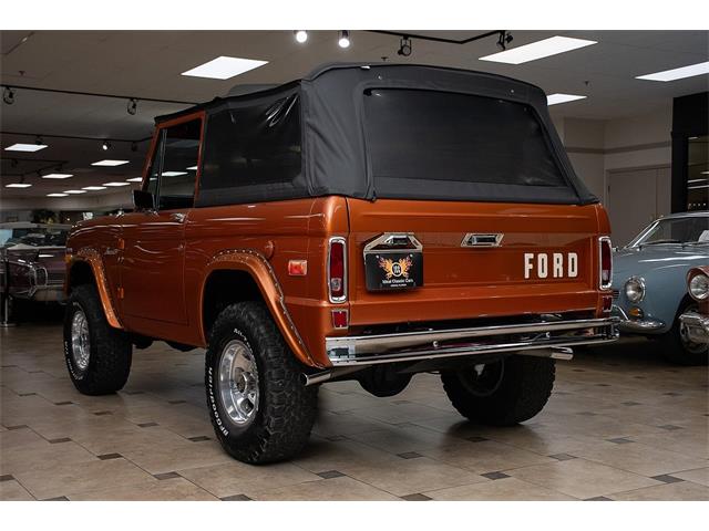 1976 Ford Bronco (CC-2074863) for sale in Venice, Florida