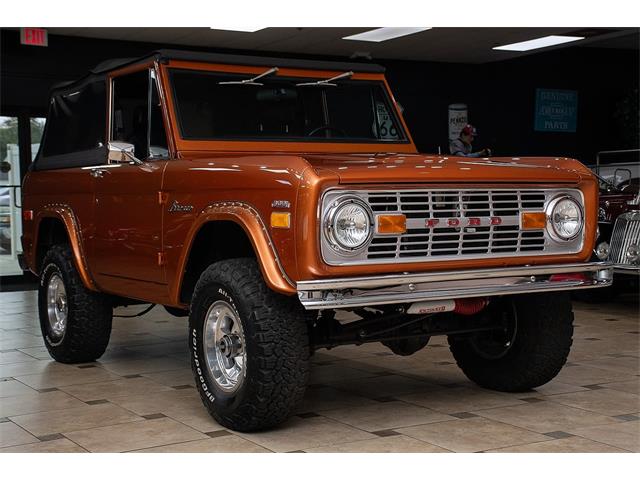 1976 Ford Bronco (CC-2074863) for sale in Venice, Florida