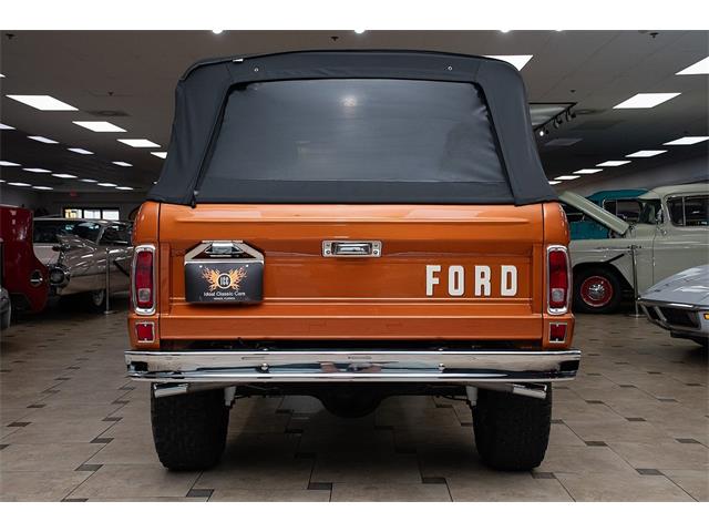 1976 Ford Bronco (CC-2074863) for sale in Venice, Florida