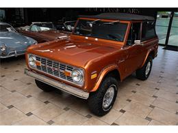 1976 Ford Bronco (CC-2074863) for sale in Venice, Florida