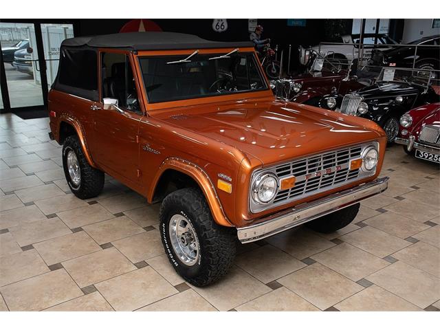 1976 Ford Bronco (CC-2074863) for sale in Venice, Florida
