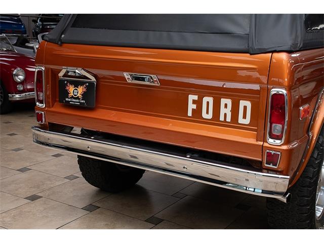1976 Ford Bronco (CC-2074863) for sale in Venice, Florida
