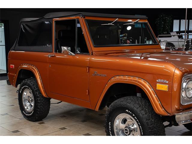 1976 Ford Bronco (CC-2074863) for sale in Venice, Florida