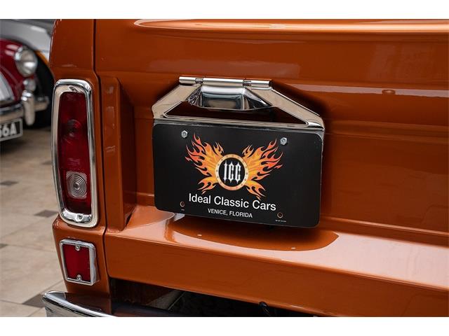 1976 Ford Bronco (CC-2074863) for sale in Venice, Florida