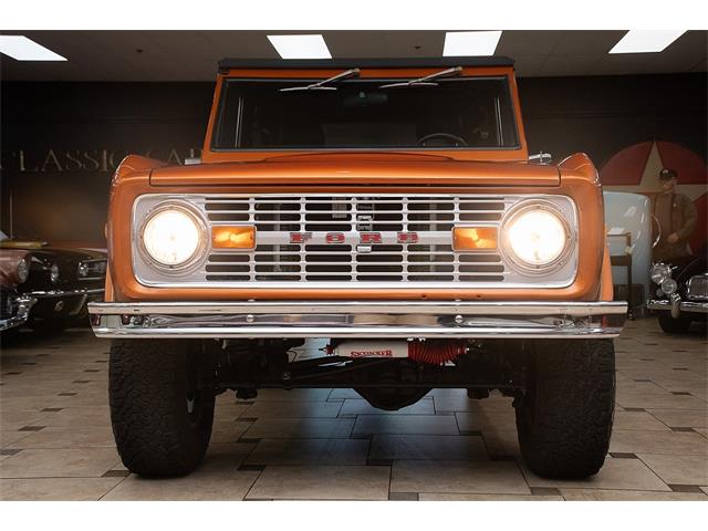 1976 Ford Bronco (CC-2074863) for sale in Venice, Florida