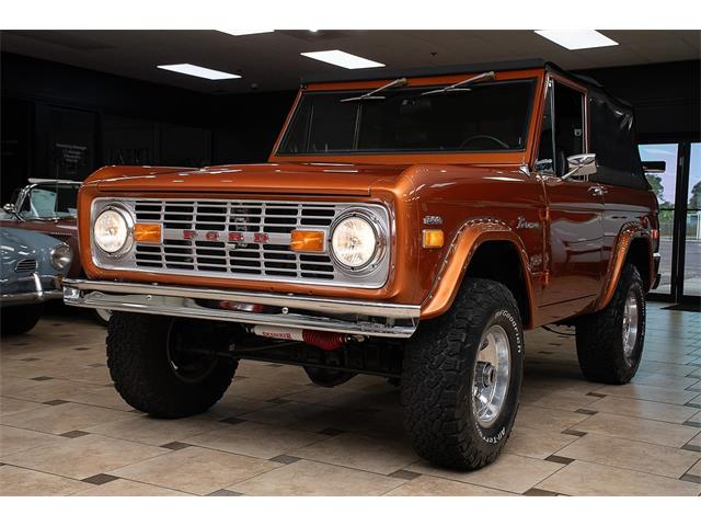 1976 Ford Bronco (CC-2074863) for sale in Venice, Florida