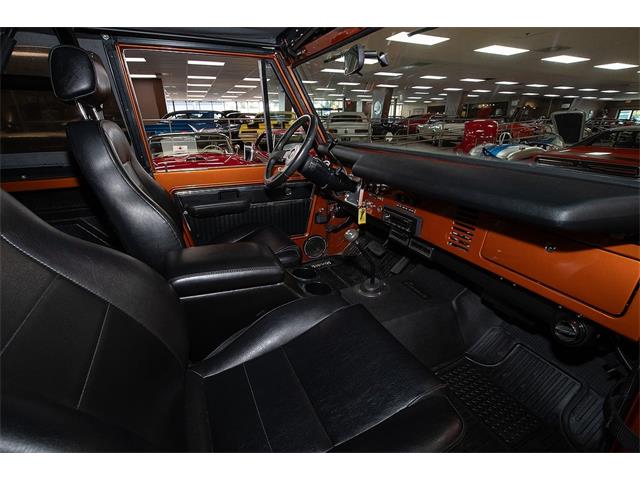 1976 Ford Bronco (CC-2074863) for sale in Venice, Florida